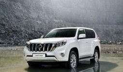 最新普拉多爆料新闻消息,性能升级，豪华配置，引领SUV市场新潮流