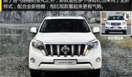 最新普拉多爆料新闻消息,性能升级，豪华配置，引领SUV市场新潮流